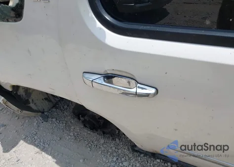 2014 Chevrolet Tahoe Ltz from USA, damaged, VIN 1GNSKCE06ER140562